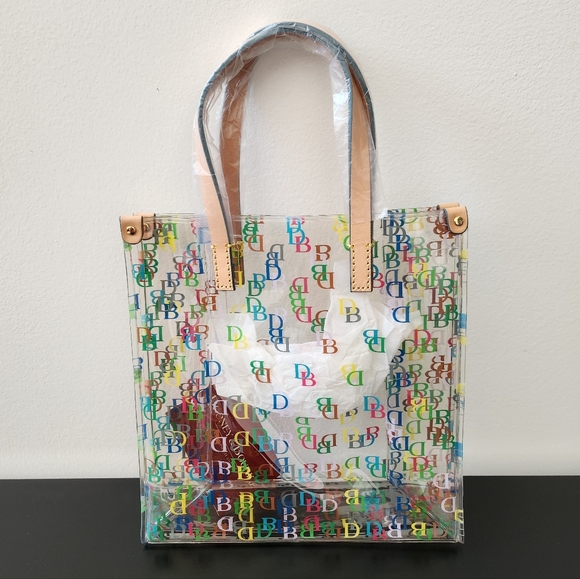 Y2K DB Small Clear Bag - Picture 11 of 11